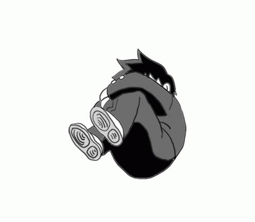 ritsu zero gravity spinning